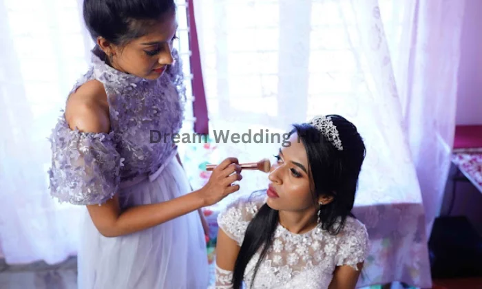 Anusha Makeup Artist